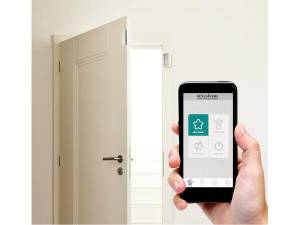 ALARMA WIFI CON SENSOR DE PUERTAS