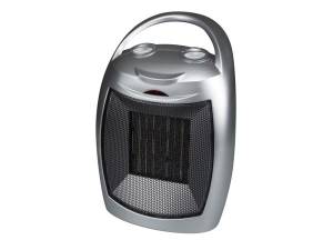 CALEFACTOR AIRE CALIENTE CERÁMICO 1500W