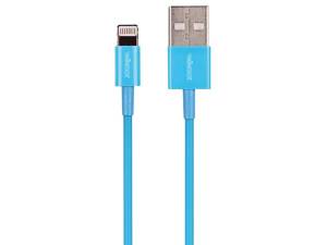 CABLE LIGHTNING 8 CLAVIJAS MACHO A USB A IPHONE