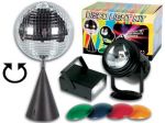 JUEGO DE ILUMINACIÓN DISCO