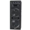 ALTAVOZ PROFESIONAL DE 3 VÍAS 2 X 15 700W