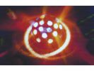 FIRE BALL GIRATORIO 8 80W