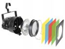 PAR56 PACK FOCO NEGRO CON FILTROS