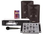 JUEGO DJ 2 800W