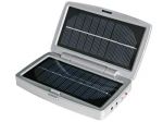 CARGADOR SOLAR PARA MÓVIL 2W 220MA