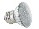 BOMBILLA LEDS AZULES E27