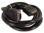 CABLE VGA HEMBRA A VGA HEMBRA MONITOR 2 metros