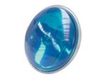 BOMBILLA PAR36 30W 6.4V AZUL