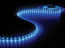 CINTA DE LEDS FLEXIBLE COLOR AZUL 300 LEDS 5M 12V