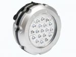 LINTERNA DE CAMPING CON LEDS RESISTENTE AL AGUA - 16 + 3 LEDS