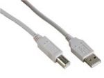 CABLE USB 2.0 - MACHO A / HEMBRA B, 5M