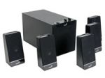 SISTEMA DE ALTAVOCES 5.1 SURROUND MULTIMEDIA SW-N5.1 000