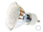 BOMBILLA LED GU10 COLOR BLANCO 220VAC