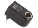 ADAPTADOR DE COCHE 230VAC/12V 400MA