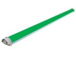 TUBO 144 LEDS VERDE 1030 X 50MM