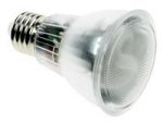 BOMBILLA BAJO CONSUMO E27 R63 9W 220V