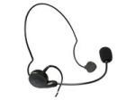 HEADSET WPTT FOR KENWOOD NECK TYPE/SINGLE EAR WITH LOCK