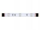 MÓDULO CON 15 LEDS FLEXIBLE RESISTENTE A LA INTEMPERIE RGB 50CM