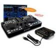 U-MIX CONTROL PACK (CONSOLA DE MEZCLA DJ USB U-MIX CONTROL + PROGRAMA DJ MIXVIBE