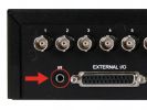 CABLE CON RECEPTOR IR