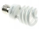 BOMBILLA DE BAJO CONSUMO ESPIRAL T2 - 18W - 240V - E27 - 2700K