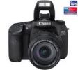 CANON EOS 7D + OBJETIVO ZOOM EF-S 18-135MM F/3,5-5,6 IS