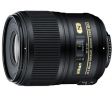 NIKON OBJETIVO AF-S MACRO NIKKOR 60MM F/2.8G ED