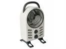 ESTUFA AIRE CALIENTE TERMOVENTILADOR 2000W