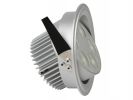 PLAFÓN LED 6x1W BLANCO CÁLIDO CON DRIVER