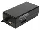 ALIMENTACIÓN COMPACTA CONMUTADA UNIVERSAL - SALIDA: 15 A 24VDC + SALIDA USB 5V (