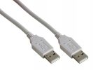 CABLE USB MACHO A / MACHO A 2 METROS