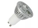 BOMBILLA LED 5W GU10 BLANCO CÁLIDO 2700K