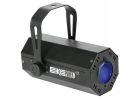 FOCO LED TRICOLOR CONTROL DMX 1 LED 10W