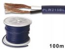 CABLE ALTAVOZ PROFESIONAL 2X1.50MM² AZUL