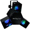 JUEGO DE LUCES 78 LED DMX TRIPLE SCAN