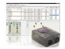 CONTROLADOR DMX CON INTERFAZ USB-DMX Y MEMORIA