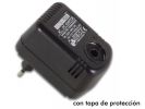 ADAPTADOR DE COCHE 230VAC/13.8V 500MA