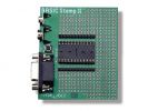 BASIC STAMP II CARRIER BOARD