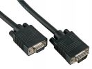 CABLE PARA MONITOR DE ALTA DENSIDAD SUBD15 MACHO - ALTA DENSIDAD SUBD15 HEMBRA /