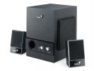 SISTEMA DE ALTAVOCES SW-M2.1 350 CON GRAVES INCREÍBLES 11W