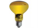 BOMBILLA COLOR AMARILLO 60W E27