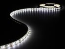 CINTA CON LEDS FLEXIBLE - COLOR BLANCO NEUTRO - 300 LEDS - 5M - 24VDC - SIN REVE