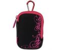 TNB FUNDA MEMORY 6.2 X 10 X 2.2 CM  NEGRO Y FUCSIA