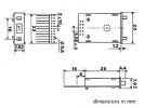 THUMBWHEEL SWITCH 10 POSITIONS BINARY