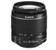 CANON OBJETIVO EF-S 18-55MM F/3,5-5,6 IS II