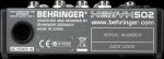 BEHRINGER XENYX 502