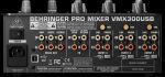 BEHRINGER VMX300USB