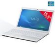 SONY VAIO VPCEH3P1E/W  BLANCO