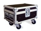 FLIGHT CASE FOR 2 PIECE 250KG. CHAIN HOIST