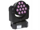 EXPLIO II CABEZA MÓVIL 12X LED RGBW DE 3W